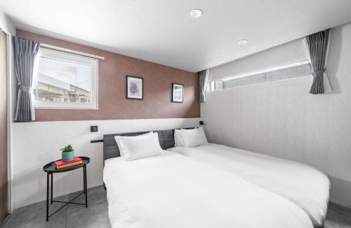 Chitose Apartment | GRAN HiLLS Chitose Station Front - Vacation STAY 14419v