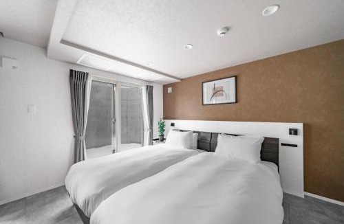 Chitose Apartment | GRAN HILLS Chitose Station Front - Vacation STAY 14454v