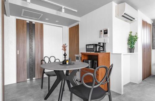 Chitose Apartment | GRAN HILLS Chitose Station Front - Vacation STAY 15044v