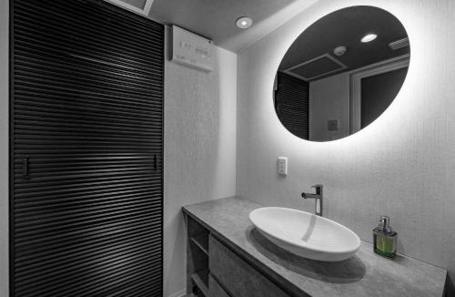 Chitose Apartment | GRAN HILLS Chitose Station Front - Vacation STAY 15044v
