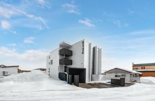 Chitose Apartment | GRAN HILLS Chitose Station Front - Vacation STAY 15044v