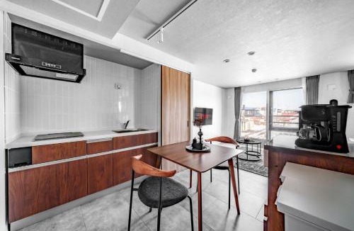Chitose Apartment | GRAN HILLS Chitose Station Front - Vacation STAY 15050v