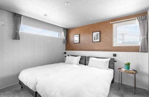 Chitose Apartment | GRAN HILLS Chitose Station Front - Vacation STAY 15050v