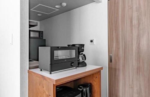 Chitose Apartment | GRAN HILLS Chitose Station Front - Vacation STAY 15080v
