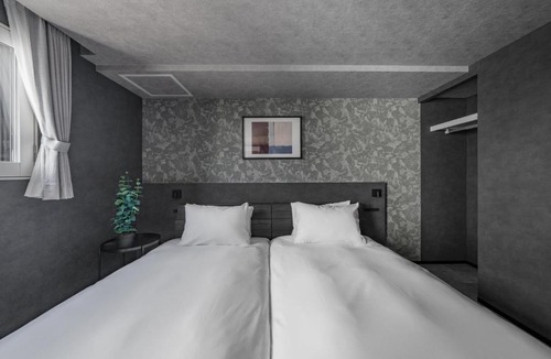 Chitose Apartment | GRAN HILLS Chitose Station Front - Vacation STAY 15142v