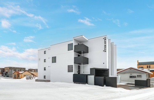 Chitose Apartment | GRAN HILLS