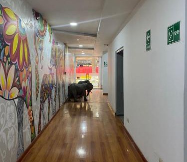 Tacna Hotel | Gran Hotel Victoria