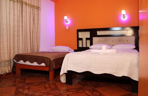 Tacna House | Gran Mansion Dorada