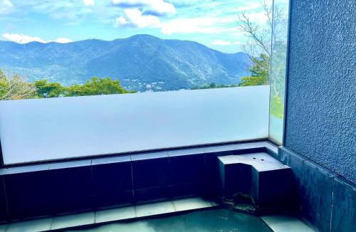 Gora Hotel | gran terrace Le Lien Hakone