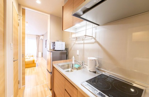 Higashi Ward Hotel | Grand Base Hiroshima Hikarimachi