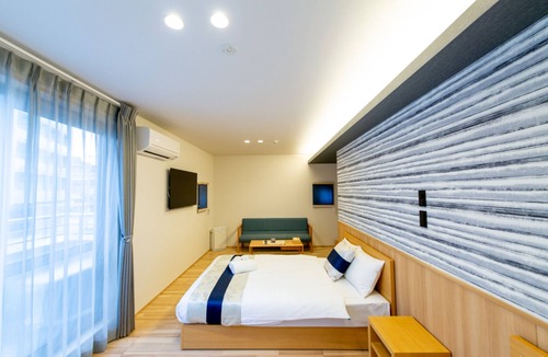 Higashi Ward Hotel | Grand Base Hiroshima Hikarimachi