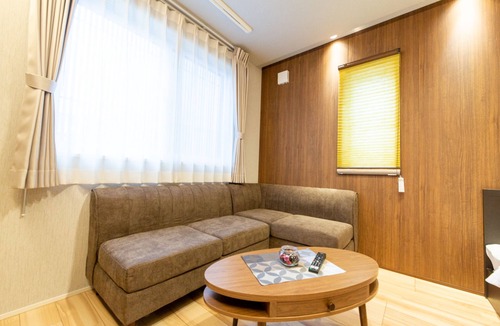 Higashi Ward Hotel | Grand Base Hiroshima Hikarimachi