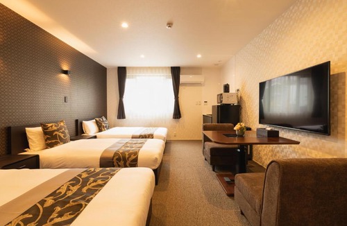 Nagasaki Apartment | GRAND BASE Nagasaki Ekimae