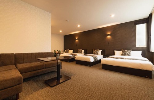 Nagasaki Apartment | GRAND BASE Nagasaki Ekimae