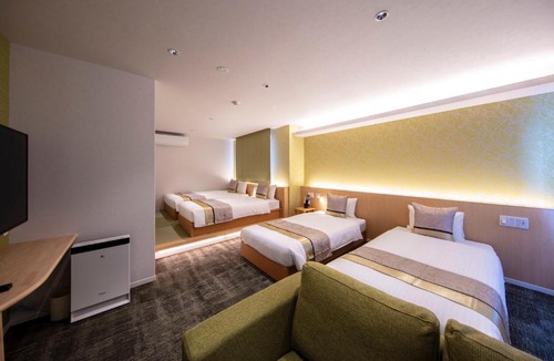 Kita Ward Apartment | GRAND BASE Okayama Ekimae