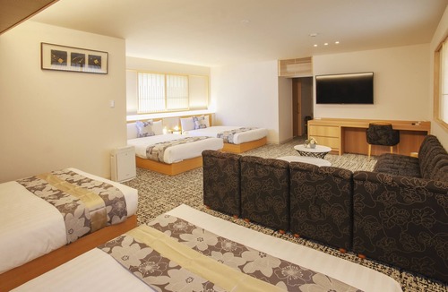 Naka Ward Hotel | GRAND BASE Osu