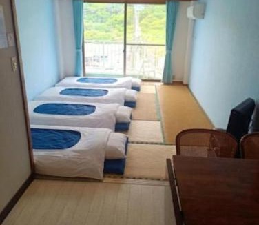 Shirahama Apartment | Grand Blue Shirahama