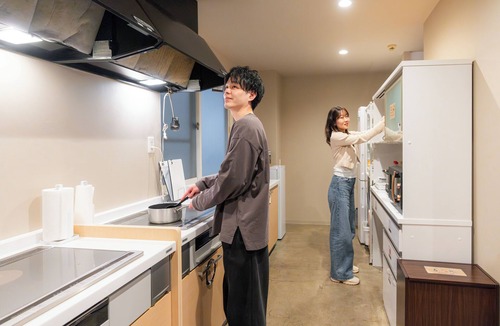 Susukino Hostel | GRAND HOSTEL LDK ODORI PARK