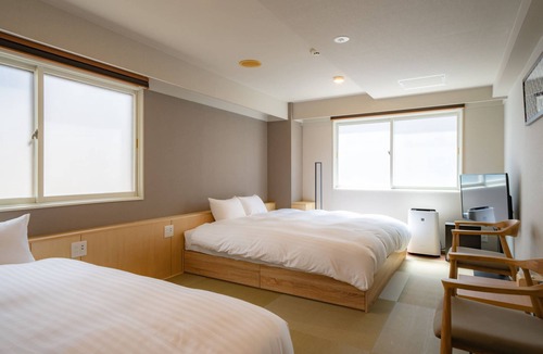 Susukino Hostel | GRAND HOSTEL LDK ODORI PARK
