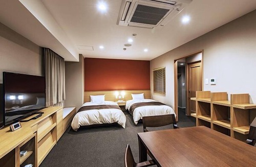 Nayoro Hotel | Grand Hotel Fujika
