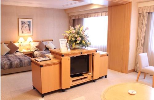 Ishikawa Prefecture Hotel | Grand Hotel Hakusan