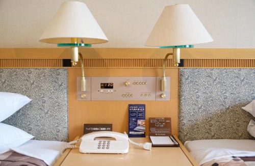Ishikawa Prefecture Hotel | Grand Hotel Hakusan