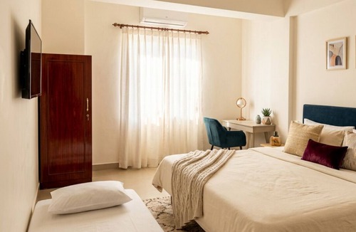 Luxor Hotel | Grand Memphis Single Room