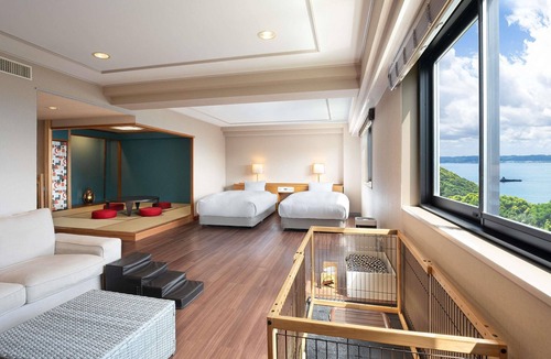 Awa Onsen Hotel | Grand Mercure Minamiboso Resort & Spa
