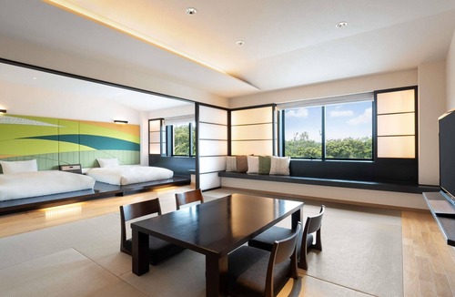 Awa Onsen Hotel | Grand Mercure Minamiboso Resort & Spa