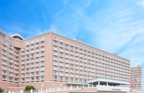 Maihama Hotel | Grand Nikko Tokyo Bay Maihama
