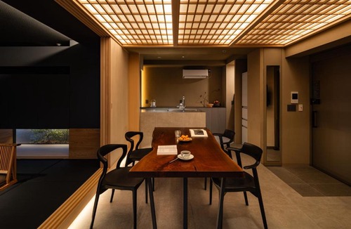 Minami Apartment | GRAND OPEN 2026! Shirakaba NANAE 白樺 七重, Luxury Home Osaka
