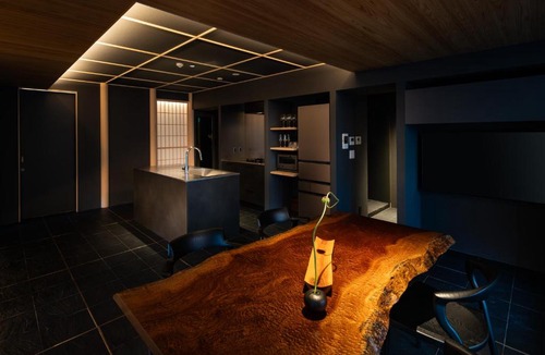 Minami Apartment | GRAND OPEN 2026! Shirakaba NANAE 白樺 七重, Luxury Home Osaka