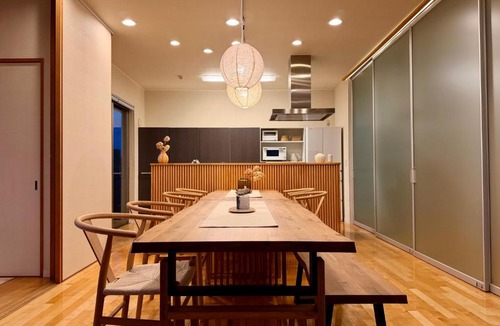 Hakodate Apartment | Grand Opening SORA Yunokawa Penthouse