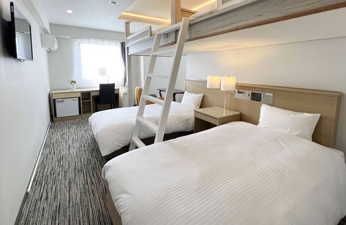 Wakaba Hotel | Grand Park Hotel Panex Chiba