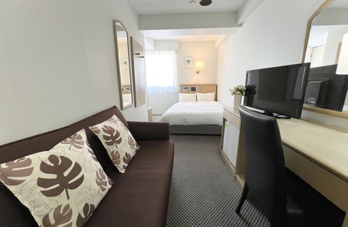Wakaba Hotel | Grand Park Hotel Panex Chiba