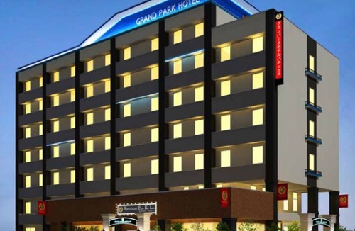 Kashiwa Hotel | Grand Park Hotel the Luxueux Minamikashiwa