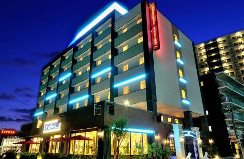 Kashiwa Hotel | Grand Park Hotel The Luxueux Minami Kashiwa