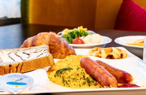 Kashiwa Hotel | Grand Park Hotel The Luxueux Minami Kashiwa