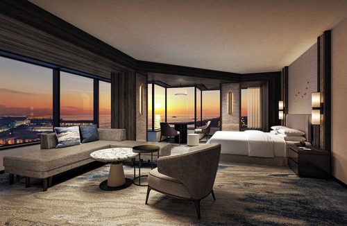 Suminoe Hotel | Grand Prince Hotel Osaka Bay
