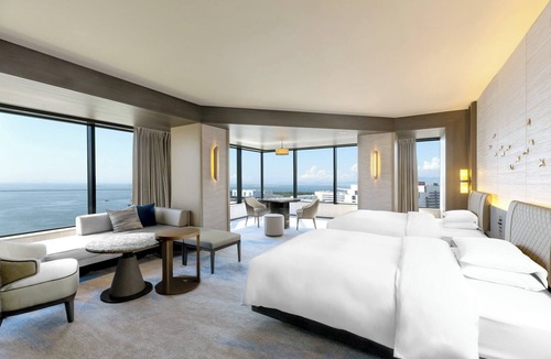 Suminoe Hotel | Grand Prince Hotel Osaka Bay