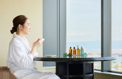 Suminoe Hotel | Grand Prince Hotel Osaka Bay