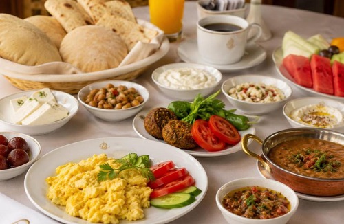 Al Haram Hotel | Grand Pyramids Hotel