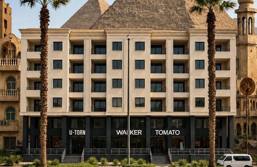 Al Haram Hotel | Grand Pyramids Hotel