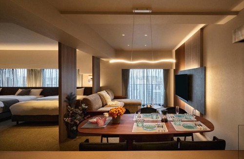 Susakiuramachi Hotel | Grand Residence Hotel Tenjin