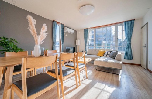 Chuo-ku House | grand soleil