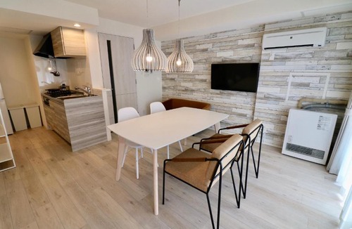 Kita Ward Apartment | Grand Success Aso I - Vacation STAY 7857