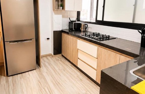 Casma Apartment | Grand Suite - 3BR - 2Bathroom - 6 Guests - 3rd Floor
