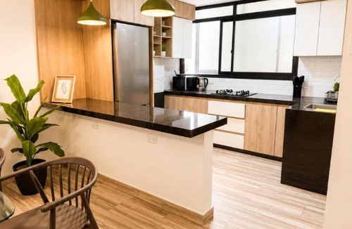 Casma Apartment | Grand Suite - 3BR - 2Bathroom - 6 Guests - 3rd Floor