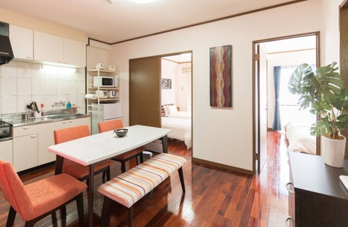 Takaesu Apartment | Grand21