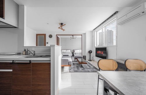 Higashi Apartment | GRANDIA 302